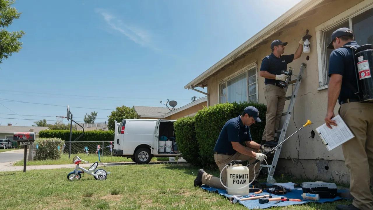 Emergency Pest Control in Ashley, ND near me