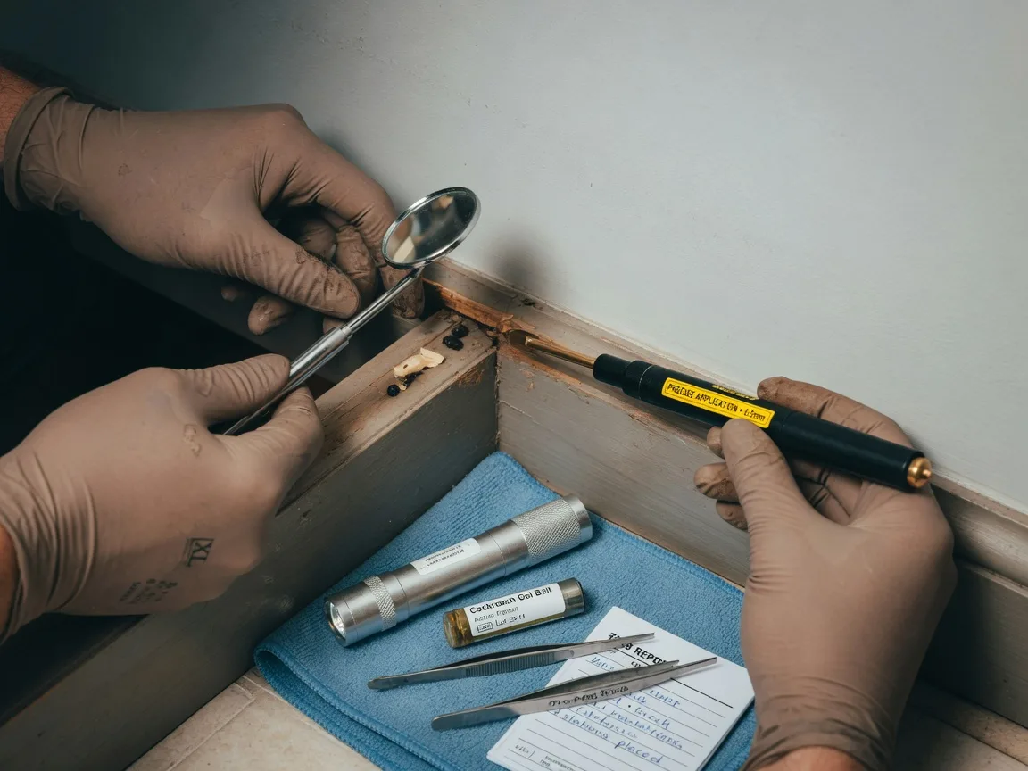 Why choose Emergency Pest Control in Ashley, ND